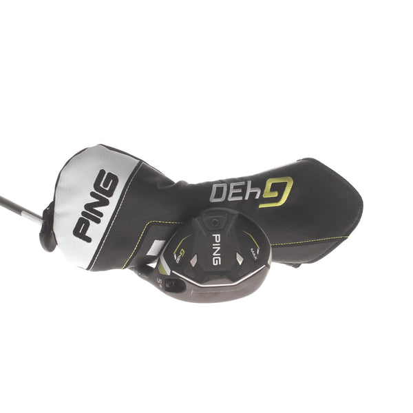 Ping G430 Max Graphite Mens Right Hand Fairway 3 Wood 18* Standard Regular - Ping Alta CB 65