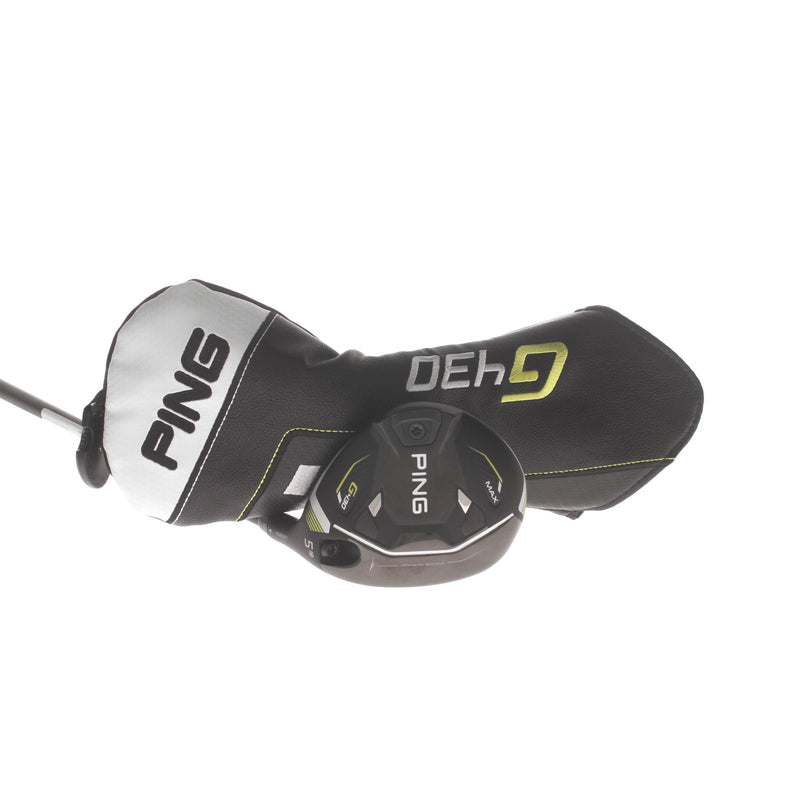 Ping G430 Max Graphite Mens Right Hand Fairway 3 Wood 18* Standard Regular - Ping Alta CB 65