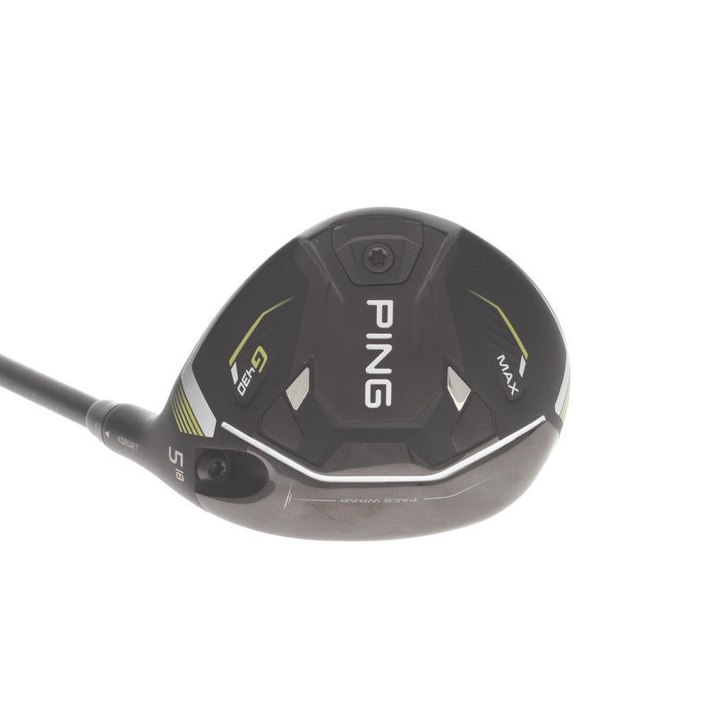 Ping G430 Max Graphite Mens Right Hand Fairway 3 Wood 18* Standard Regular - Ping Alta CB 65