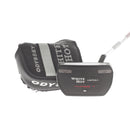Odyssey White Hot Versa Three T Mens Right Hand Putter 33" Mallet Stroke Lab 70 - Odyssey