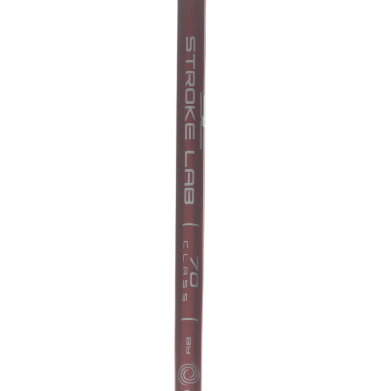 Odyssey White Hot Versa Three T Mens Right Hand Putter 33" Mallet Stroke Lab 70 - Odyssey