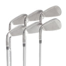 TaylorMade Stealth Steel Mens Right Hand Irons 5-PW Standard Regular - KBS Max 85