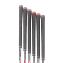TaylorMade Stealth Steel Mens Right Hand Irons 5-PW Standard Regular - KBS Max 85