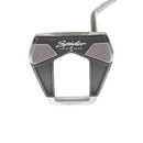 TaylorMade Spider S Mens Right Hand Putter 33" Mallet KBS CT Tour Putter - Super Stroke FLATSO 2.0