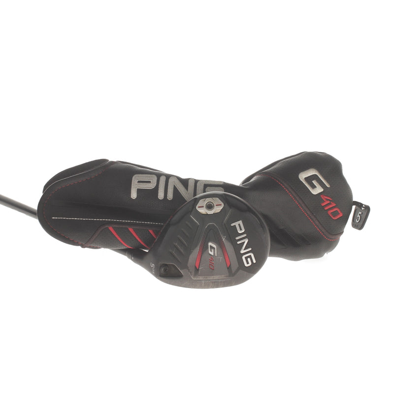 Ping G410 Graphite Mens Right Hand Fairway 5 Wood 17.5* Stiff - Ping Alta CB Red 65