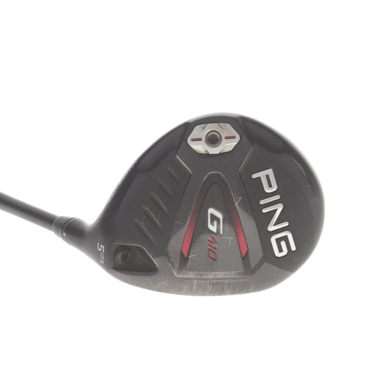 Ping G410 Graphite Mens Right Hand Fairway 5 Wood 17.5* Stiff - Ping Alta CB Red 65