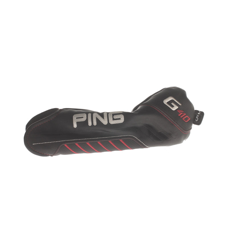 Ping G410 Graphite Mens Right Hand Fairway 5 Wood 17.5* Stiff - Ping Alta CB Red 65