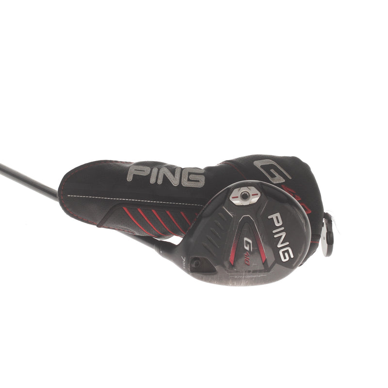 Ping G410 Graphite Mens Right Hand Fairway 7 Wood 20.5* Standard Regular - Ping Alta CB Red 65