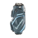 TaylorMade Cart Bag - Blue/BlueGreen