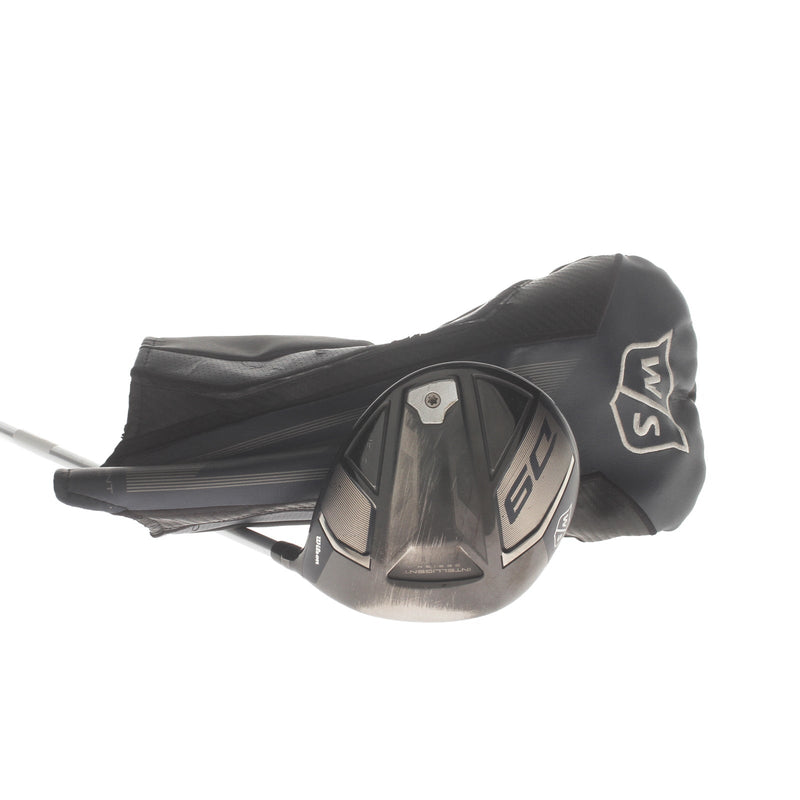 Wilson Staff D9 Graphite Mens Right Hand Driver 12* Senior - Tensei CK Blue 50