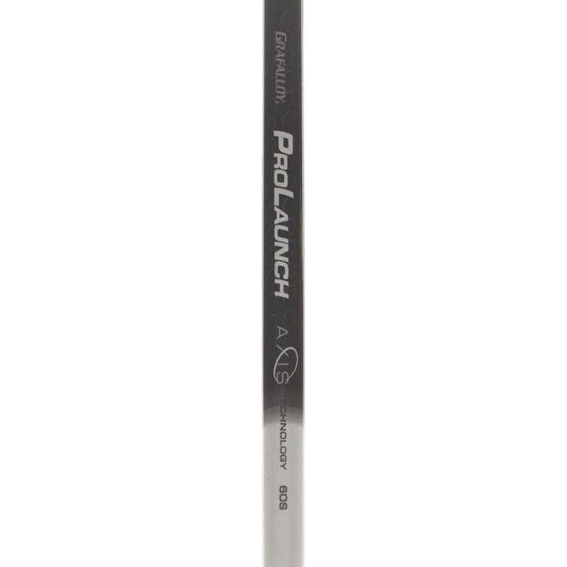 Callaway X Hot Graphite Mens Right Hand Driver 9.5* Stiff - ProLaunch 60s