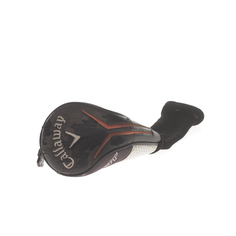 Callaway X Hot Graphite Mens Right Hand Fairway 3 Wood 15* Standard Stiff - Project X PXv 6.0