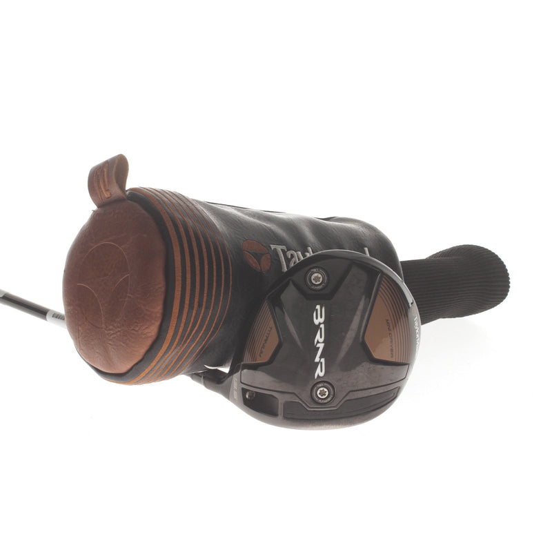 TaylorMade Burner Mini Graphite Mens Right Hand Driver 13.5* Stiff - UST Mamiya ProForce 65 M40X