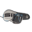 TaylorMade Sim2 Max Graphite Mens Right Hand Driver 10.5* Stiff - Evenflow Riptide 6.0 60g