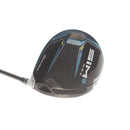 TaylorMade Sim2 Max Graphite Mens Right Hand Driver 10.5* Stiff - Evenflow Riptide 6.0 60g