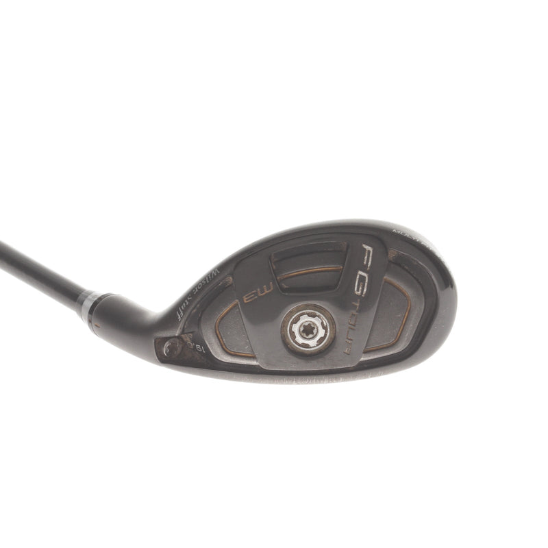 Wilson Staff FG Tour M3 Graphite Mens Right Hand 3 Hybrid 19* Regular - Aldila R.I.P. Phenom 85