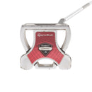 TaylorMade Ghost Spider S Mens Right Hand Putter 33" Mallet - Super Stroke Fatso 5.0