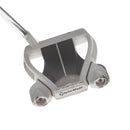 TaylorMade Ghost Spider S Mens Right Hand Putter 33" Mallet - Super Stroke Fatso 5.0