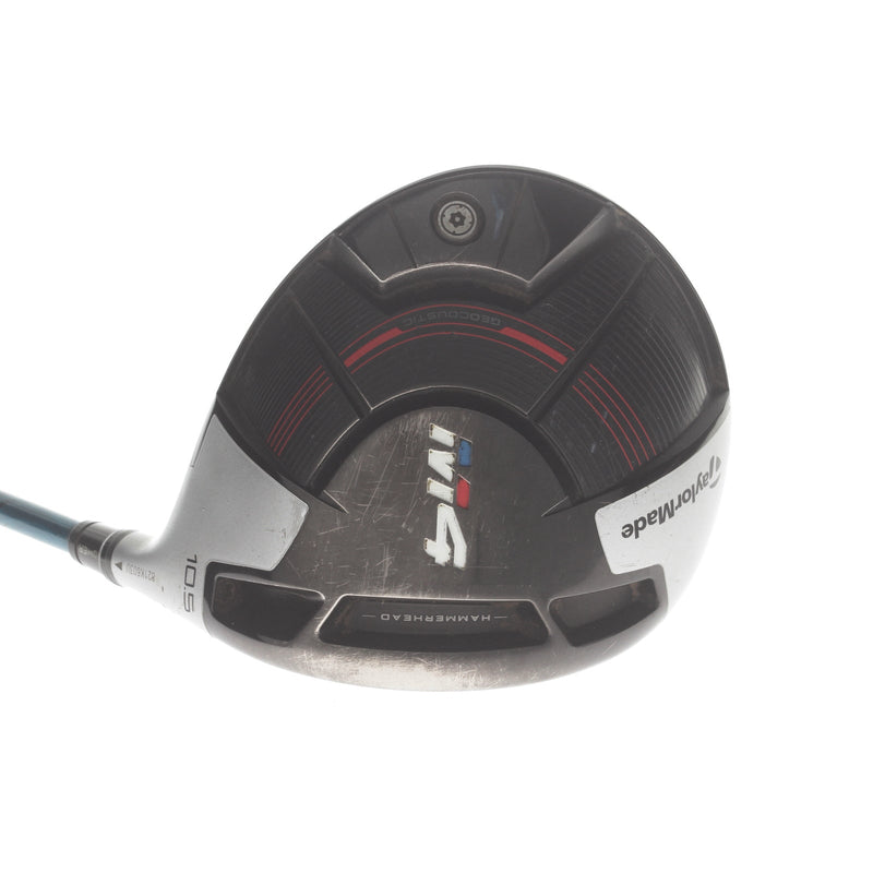 TaylorMade M4 Graphite Mens Right Hand Driver 10.5* Standard Regular - Project X Evenflow 5.5-R 65g