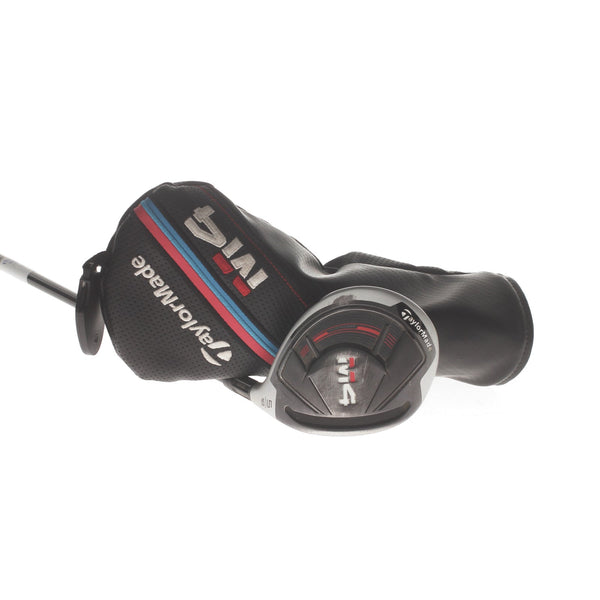 TaylorMade M4 Graphite Mens Right Hand Fairway 5 Wood 18* Regular - Fujikura Atmos FW 5-R