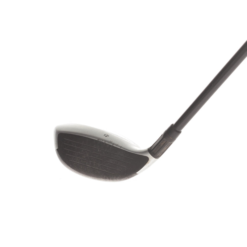 TaylorMade M4 Graphite Mens Right Hand Fairway 5 Wood 18* Regular - Fujikura Atmos FW 5-R
