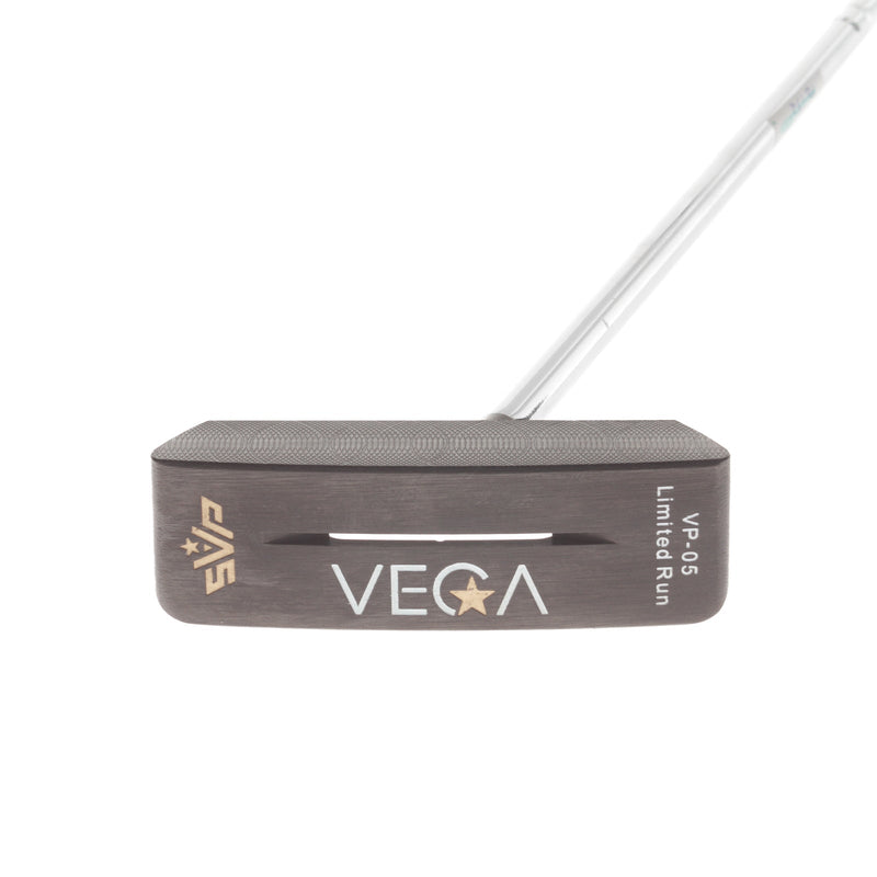 Vega SVP VP-05 Limited Run Mens Right Hand Putter 34" Blade - VEGA