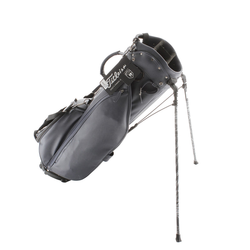 Titleist Links Legend Stand Bag - Navy
