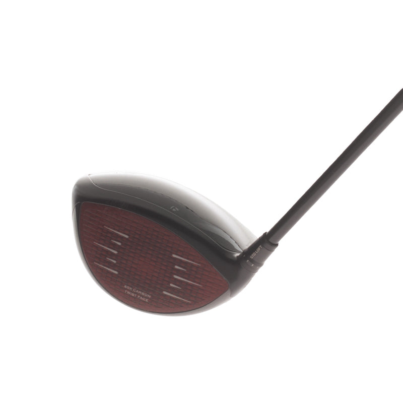 TaylorMade Stealth 2 Graphite Mens Right Hand Driver 9* Regular - Ventus Red TR 5-R