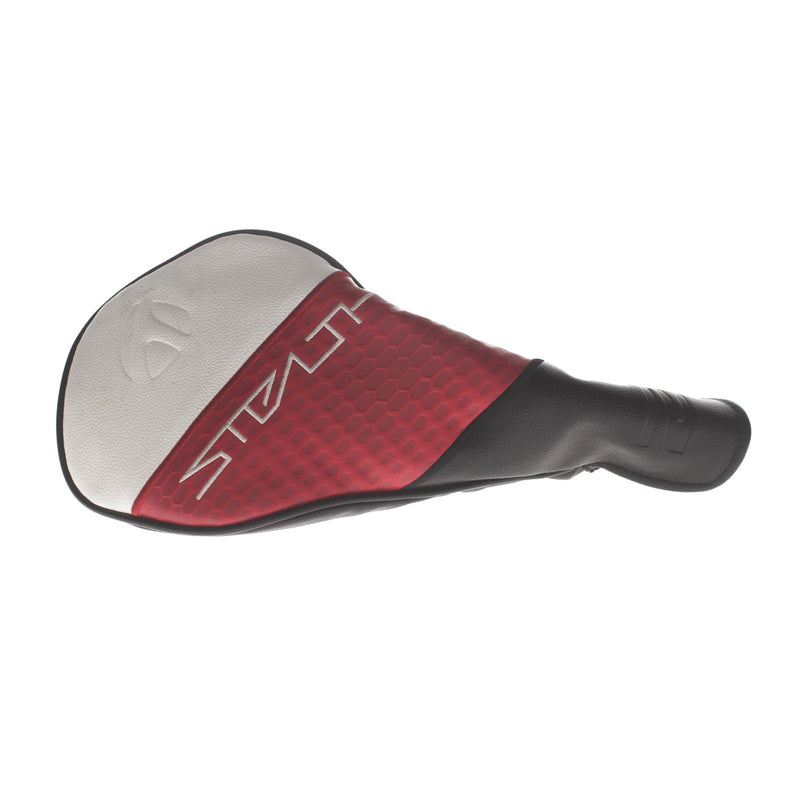 TaylorMade Stealth 2 Graphite Mens Right Hand Driver 9* Regular - Ventus Red TR 5-R