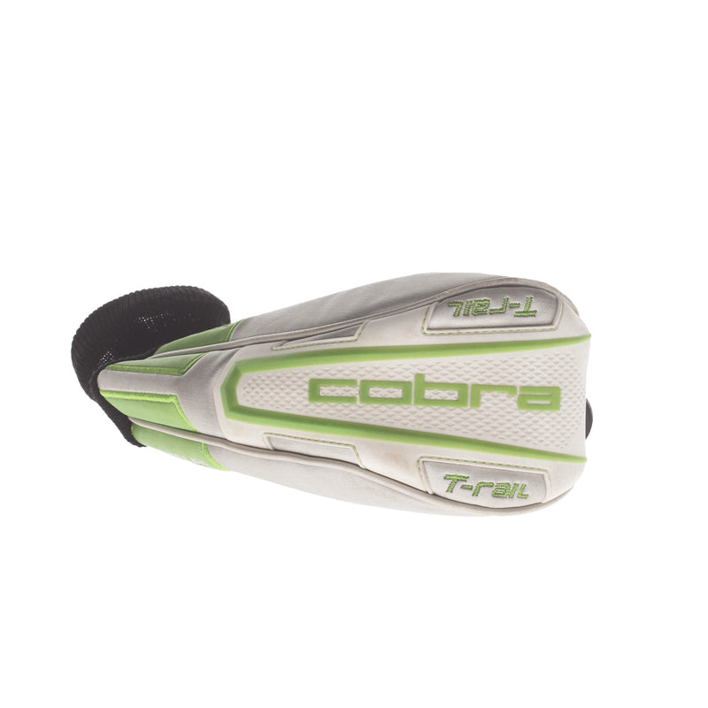 Cobra T-Rail Baffler Graphite Mens Right Hand Fairway 3 Wood 16* Regular - Tour AD Baffler 60g