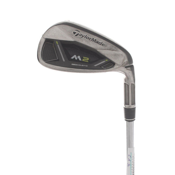 TaylorMade M2 Steel Mens Right Hand Approach Wedge 49* Regular - REAX 88