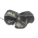 TaylorMade M2 D-Type Graphite Mens Right Hand Driver 12* Regular - Matrix Ozik White Tie 55R