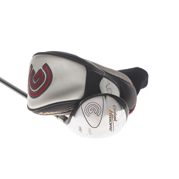 Cleveland HiBore Graphite Mens Right Hand Fairway 5 Wood 19* Regular - Fujikura 55g