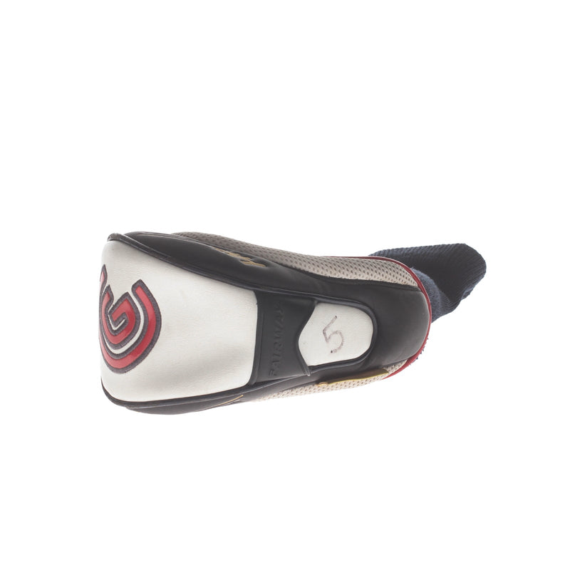 Cleveland HiBore Graphite Mens Right Hand Fairway 5 Wood 19* Regular - Fujikura 55g