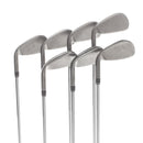 TaylorMade Aeroburner Steel Mens Right Hand Irons 5-SW Regular - REAX 88