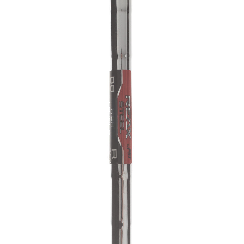 TaylorMade Aeroburner Steel Mens Right Hand Irons 5-SW Regular - REAX 88