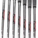 TaylorMade Aeroburner Steel Mens Right Hand Irons 5-SW Regular - REAX 88