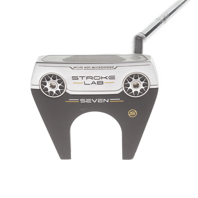 Odyssey Stroke Lab Seven Mens Right Hand Putter 35" Mallet Odyssey Stroke Lab - Odyssey Stroke Lab