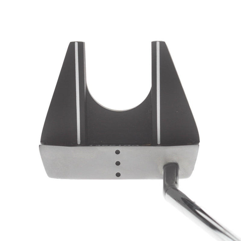 Odyssey Stroke Lab Seven Mens Right Hand Putter 35" Mallet Odyssey Stroke Lab - Odyssey Stroke Lab