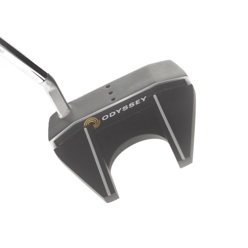 Odyssey Stroke Lab Seven Mens Right Hand Putter 35" Mallet Odyssey Stroke Lab - Odyssey Stroke Lab