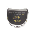 Odyssey Stroke Lab Seven Mens Right Hand Putter 35" Mallet Odyssey Stroke Lab - Odyssey Stroke Lab