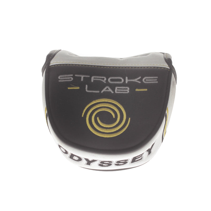 Odyssey Stroke Lab Seven Mens Right Hand Putter 35" Mallet Odyssey Stroke Lab - Odyssey Stroke Lab