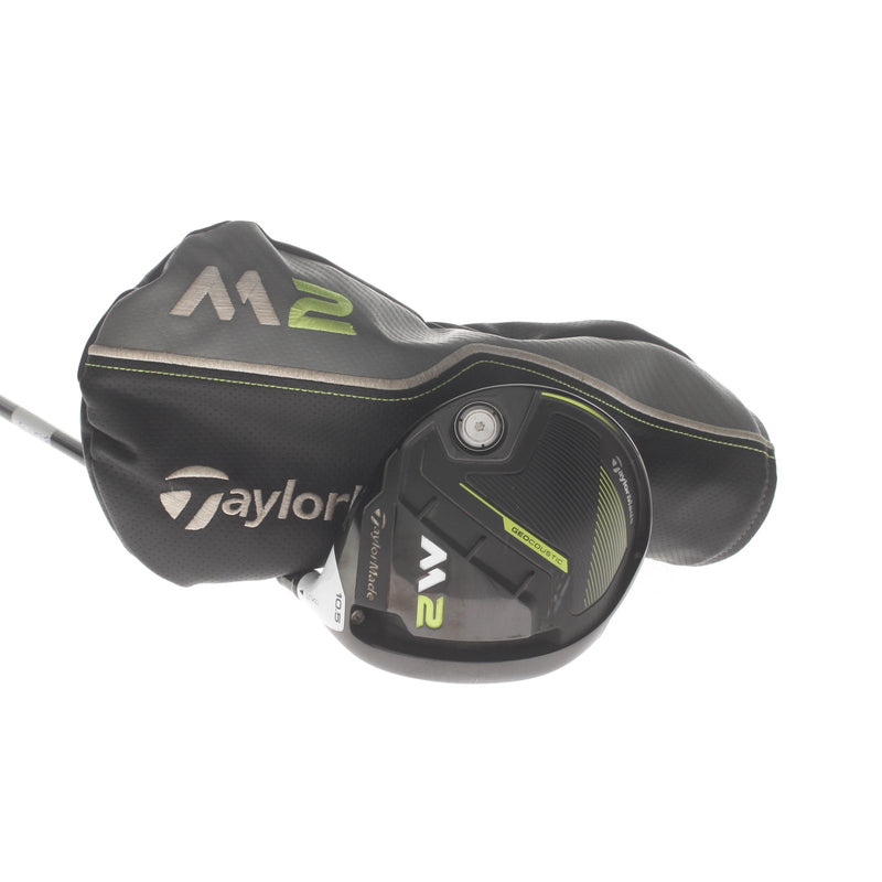 TaylorMade M2 Graphite Mens Right Hand Driver 10.5* Regular - Fujikura Pro 56