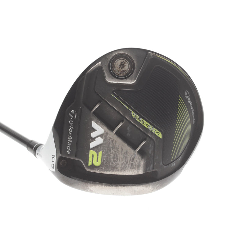 TaylorMade M2 Graphite Mens Right Hand Driver 10.5* Regular - Fujikura XLR8 Pro 56