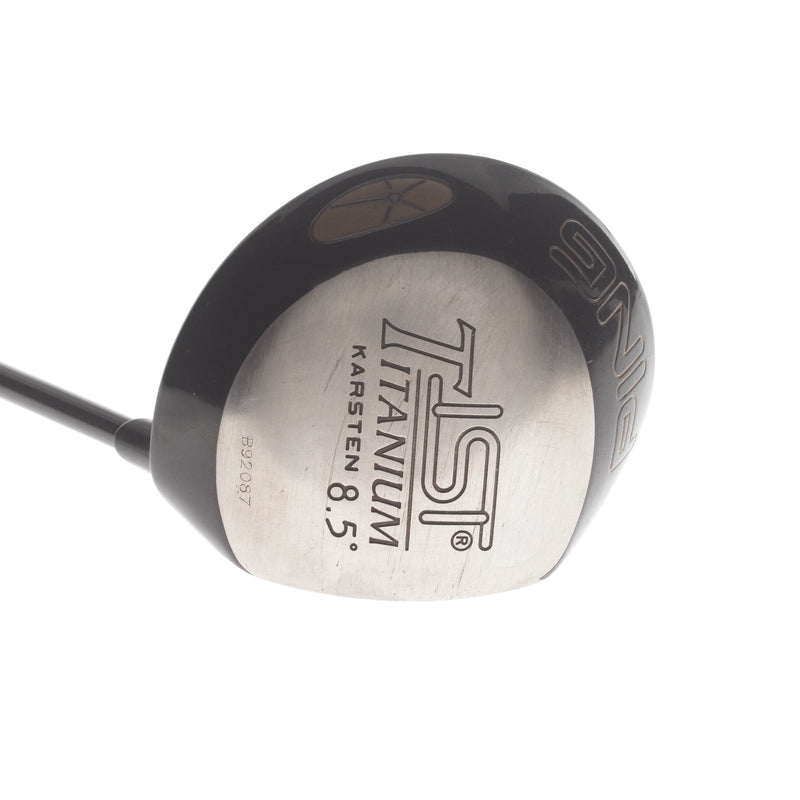 Ping ISI Graphite Mens Right Hand Driver 8.5* Regular - Ping 35