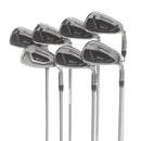 TaylorMade M2 2019 Steel Mens Right Hand Irons 5-SW Stiff - REAX 88