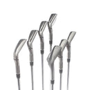 TaylorMade M2 2019 Steel Mens Right Hand Irons 5-SW Stiff - REAX 88