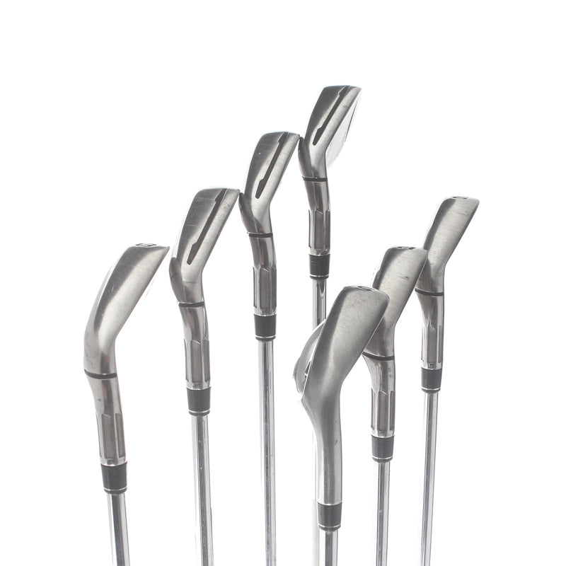 TaylorMade M2 2019 Steel Mens Right Hand Irons 5-SW Stiff - REAX 88