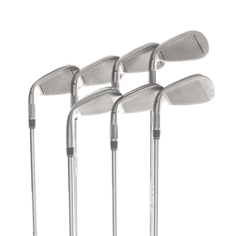 TaylorMade M2 2019 Steel Mens Right Hand Irons 5-SW Stiff - REAX 88