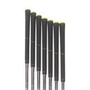 TaylorMade M2 2019 Steel Mens Right Hand Irons 5-SW Stiff - REAX 88